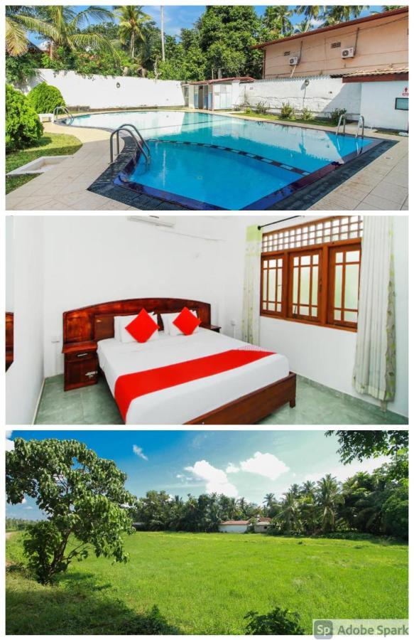 Airport Green View Resort Andiambalama ภายนอก รูปภาพ