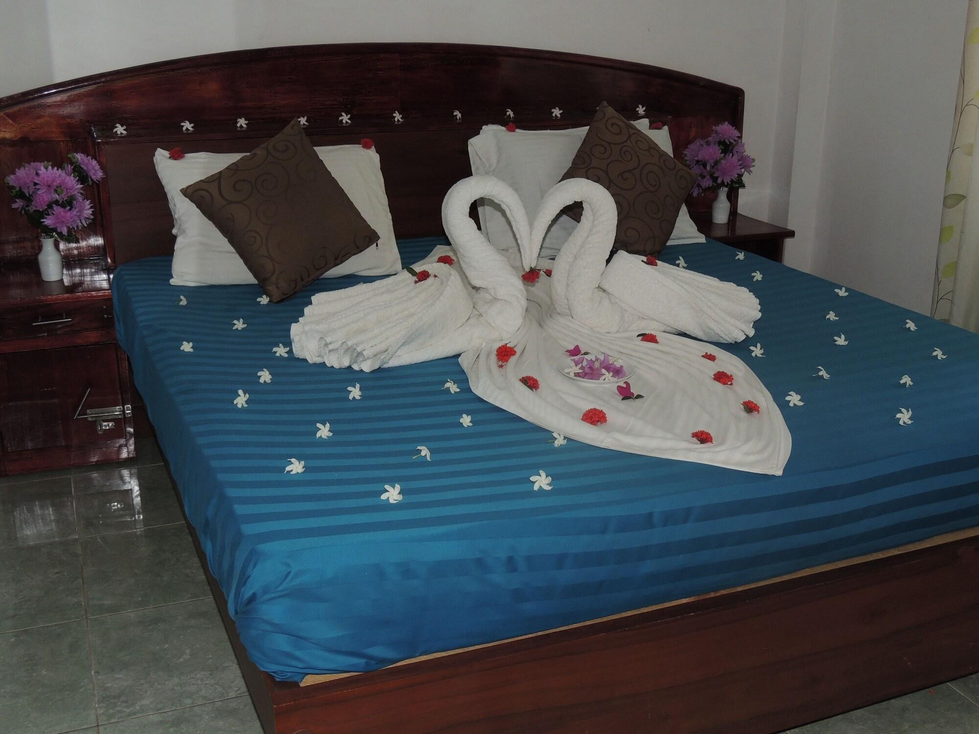 Airport Green View Resort Andiambalama ภายนอก รูปภาพ