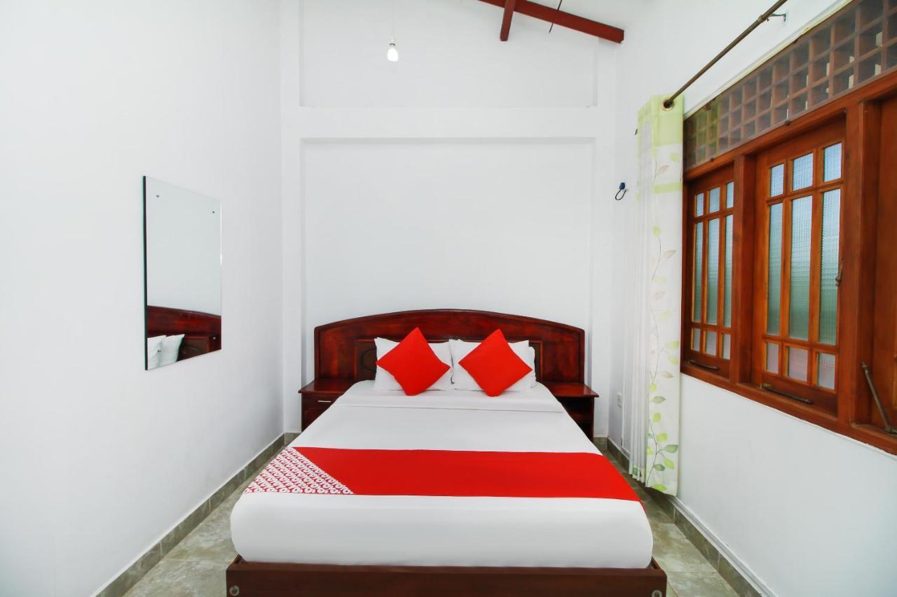 Airport Green View Resort Andiambalama ภายนอก รูปภาพ